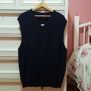 Mens 100% cashmere sweater